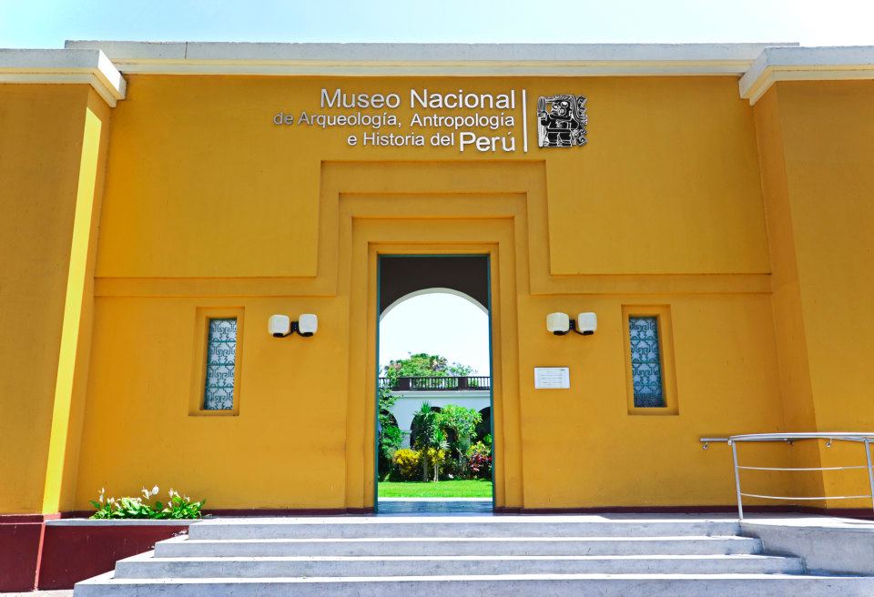 Foto: Museo Nacional de Antropología, Arqueología e Historia del Perú