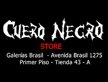 https://www.facebook.com/cueronegrostore/